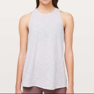 Lululemon all tied up tank